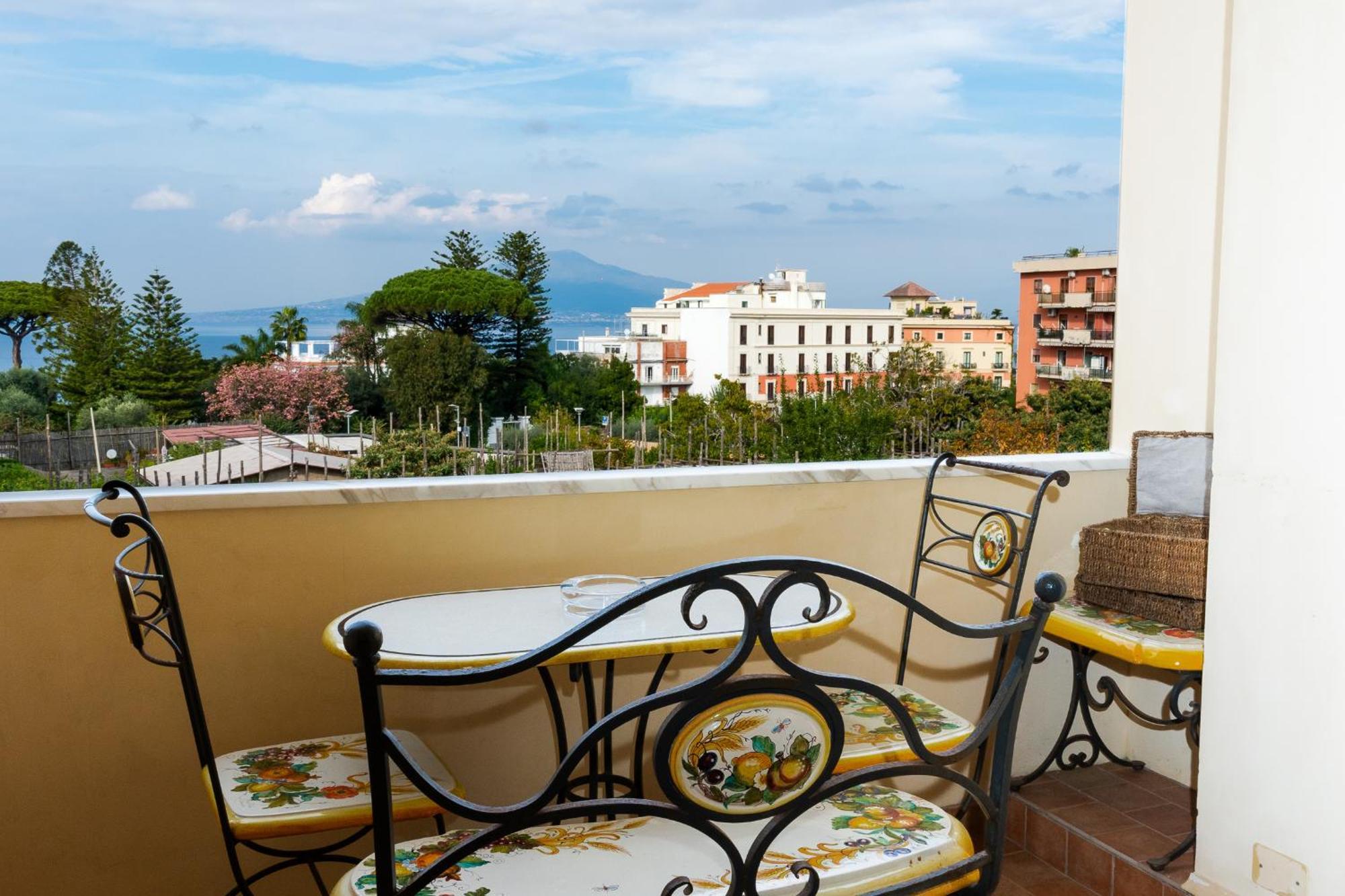Casa Rajada Sorrento Villa Exterior photo