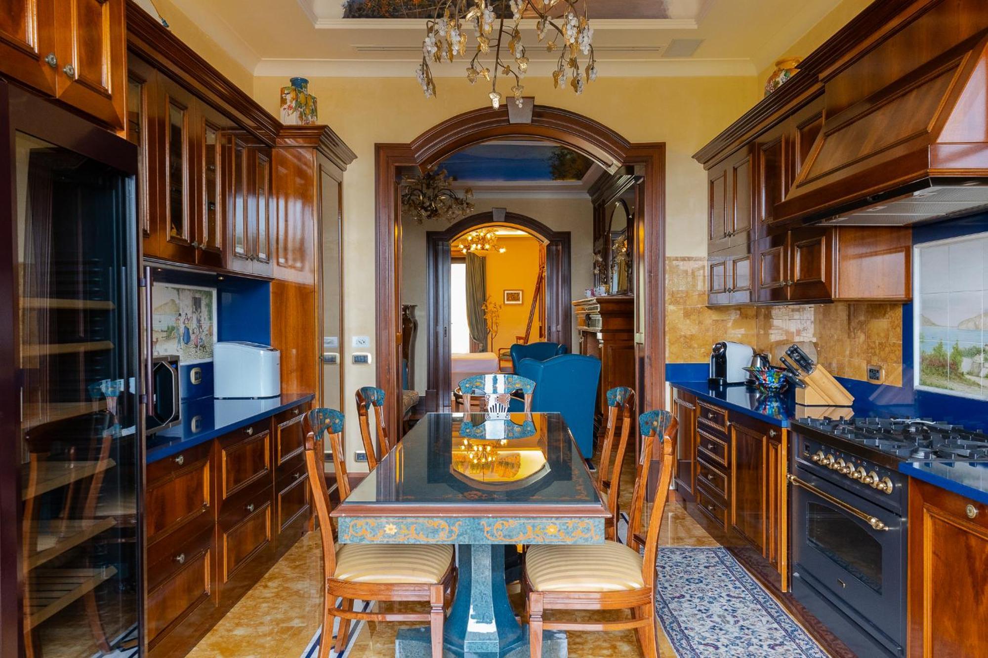 Casa Rajada Sorrento Villa Exterior photo