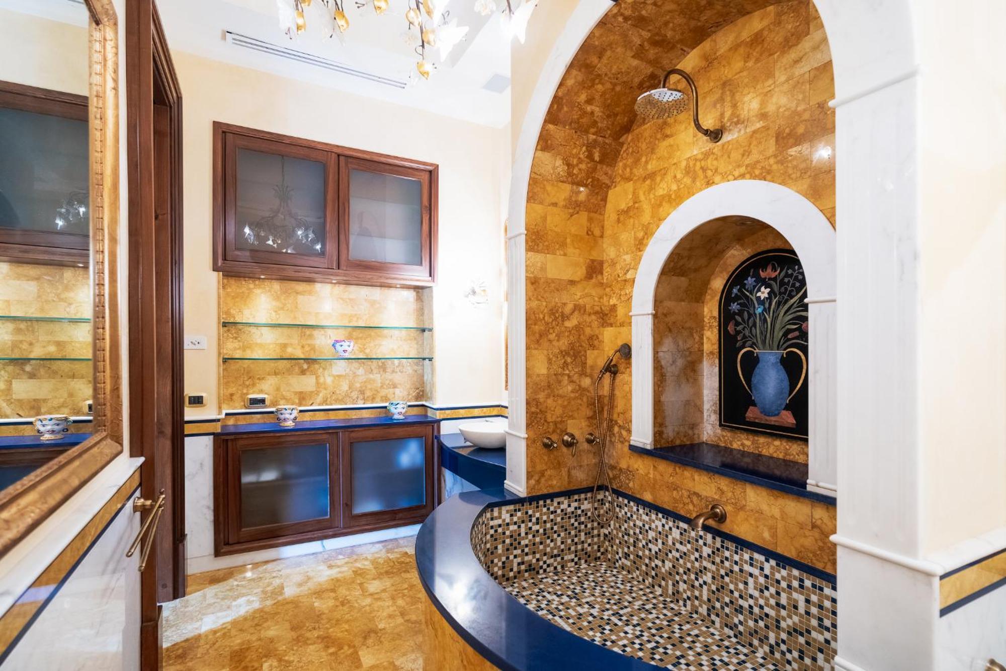 Casa Rajada Sorrento Villa Exterior photo
