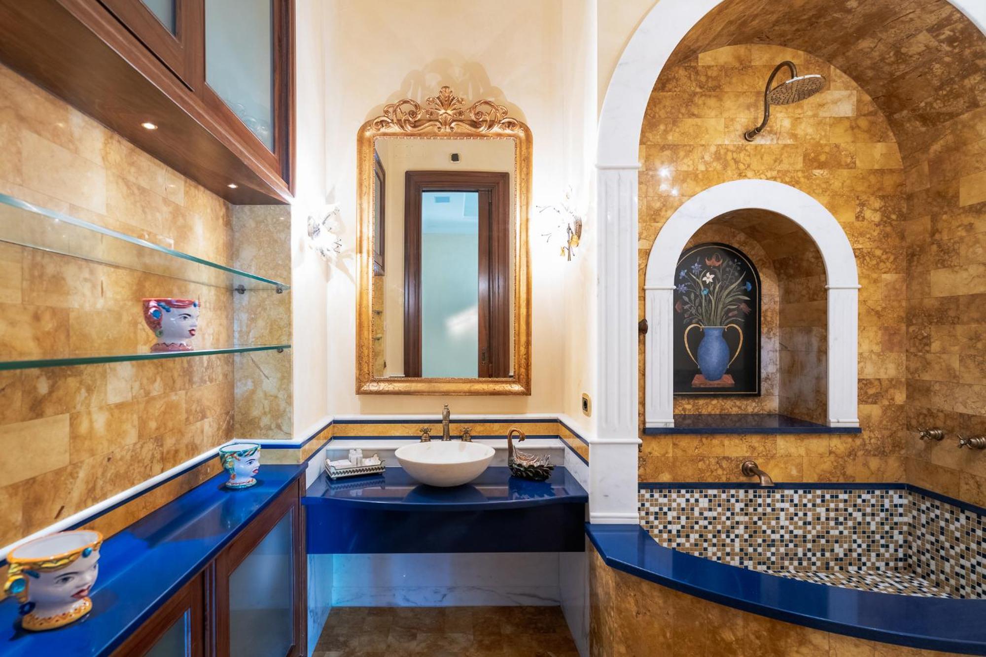 Casa Rajada Sorrento Villa Exterior photo